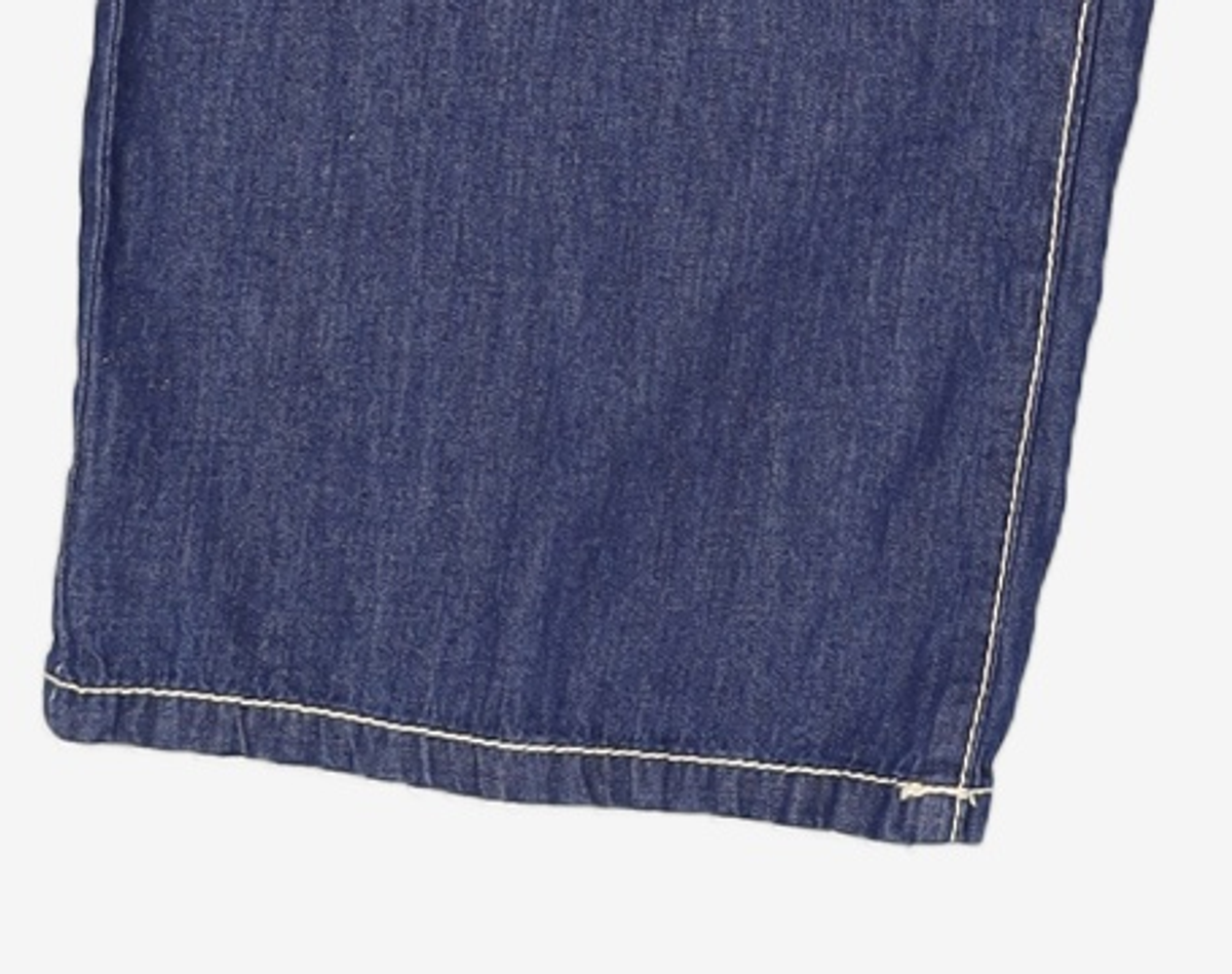 미쏘(MIXXO) 청/데님 팬츠 62