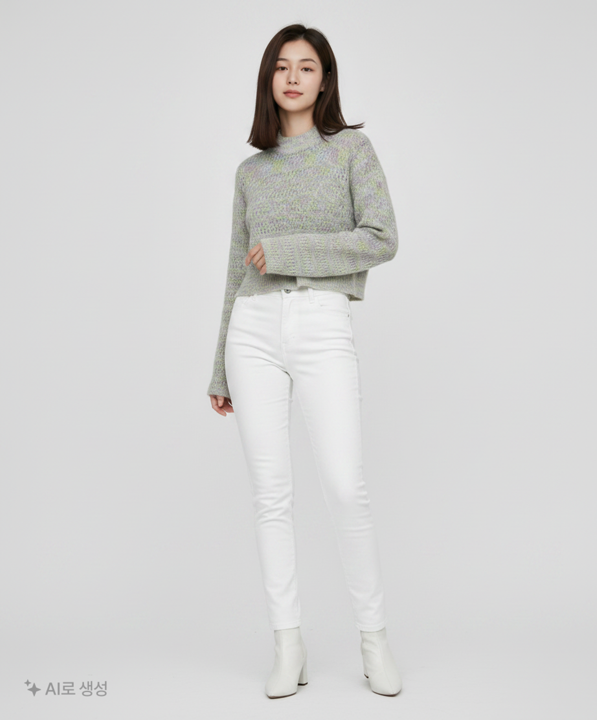 자라(ZARA) 니트/스웨터 L