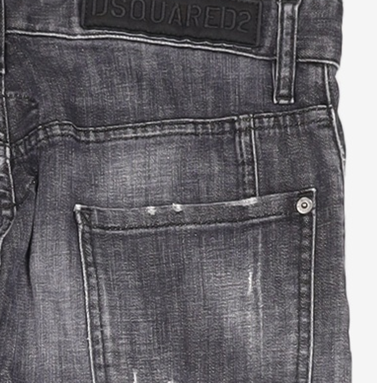디스퀘어드2(DSQUARED2) 청/데님 팬츠 50