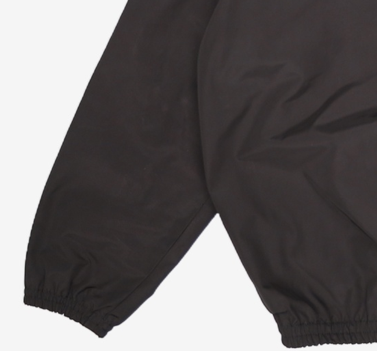 디스이즈네버댓(THISISNEVERTHAT) (SS22) INTL. Team Jacket Black L