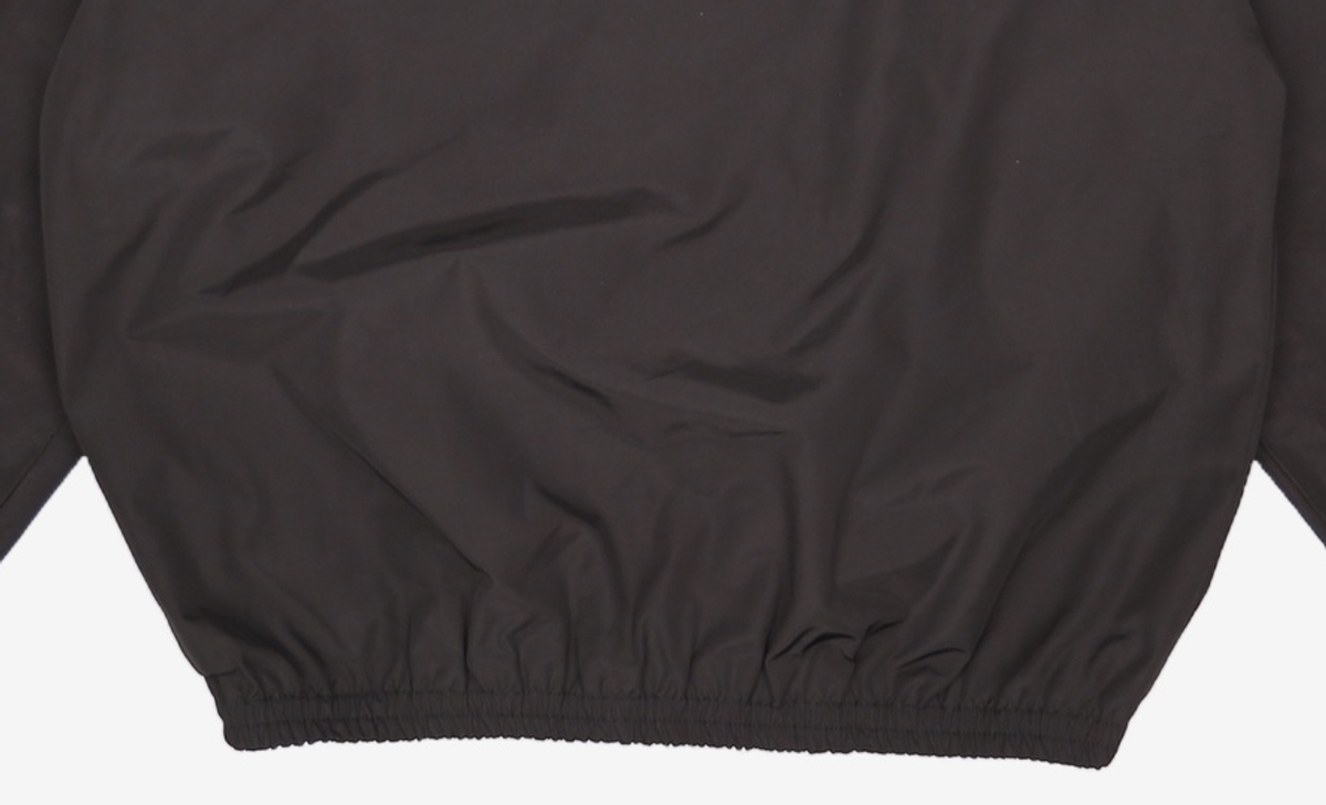 디스이즈네버댓(THISISNEVERTHAT) (SS22) INTL. Team Jacket Black L