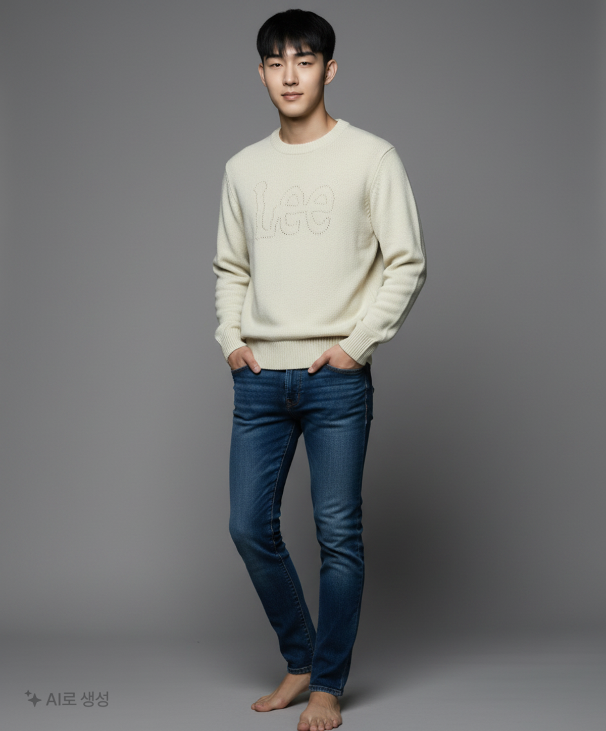 리(LEE) 니트/스웨터 M