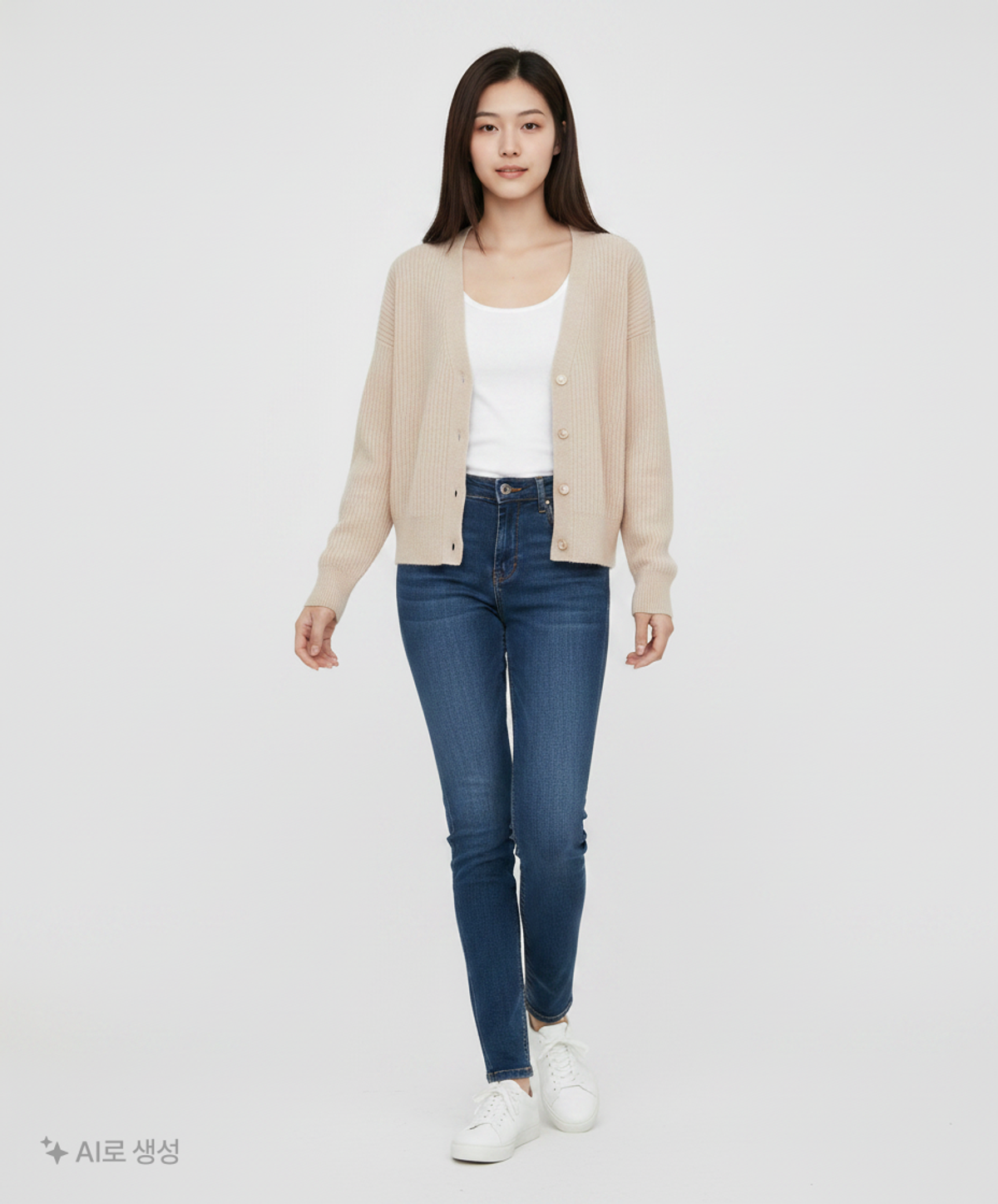 자라(ZARA) 카디건 L