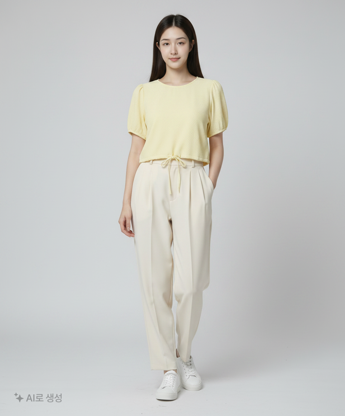 스파오(SPAO) 블라우스 M