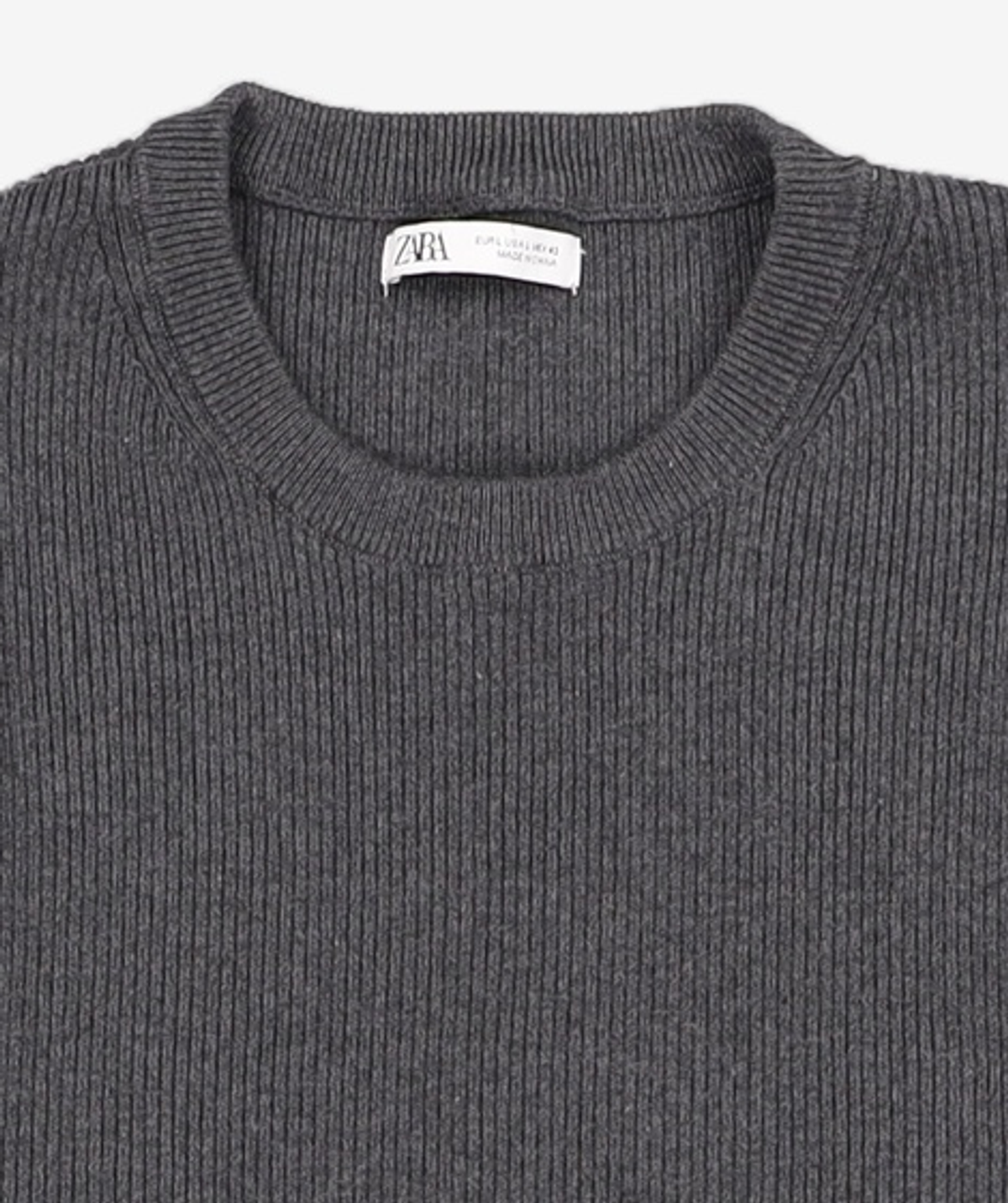자라(ZARA) 니트/스웨터 L