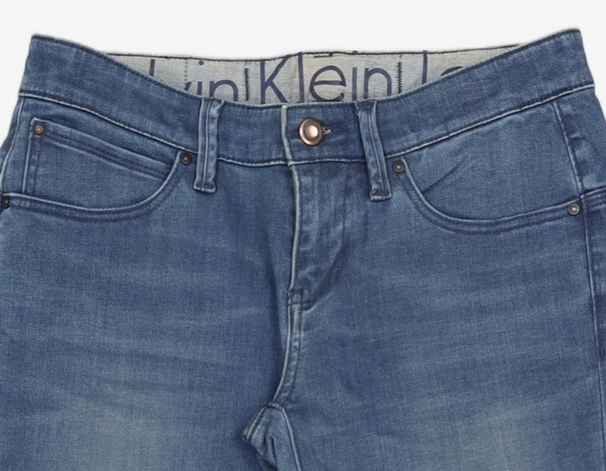 캘빈클라인 진(CALVIN KLEIN JEANS) 청/데님 팬츠 S