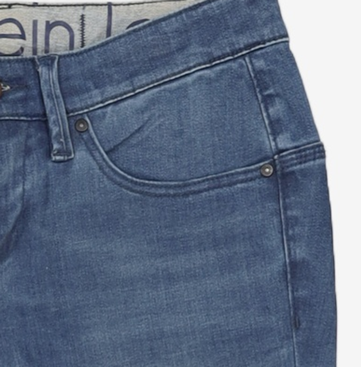 캘빈클라인 진(CALVIN KLEIN JEANS) 청/데님 팬츠 S