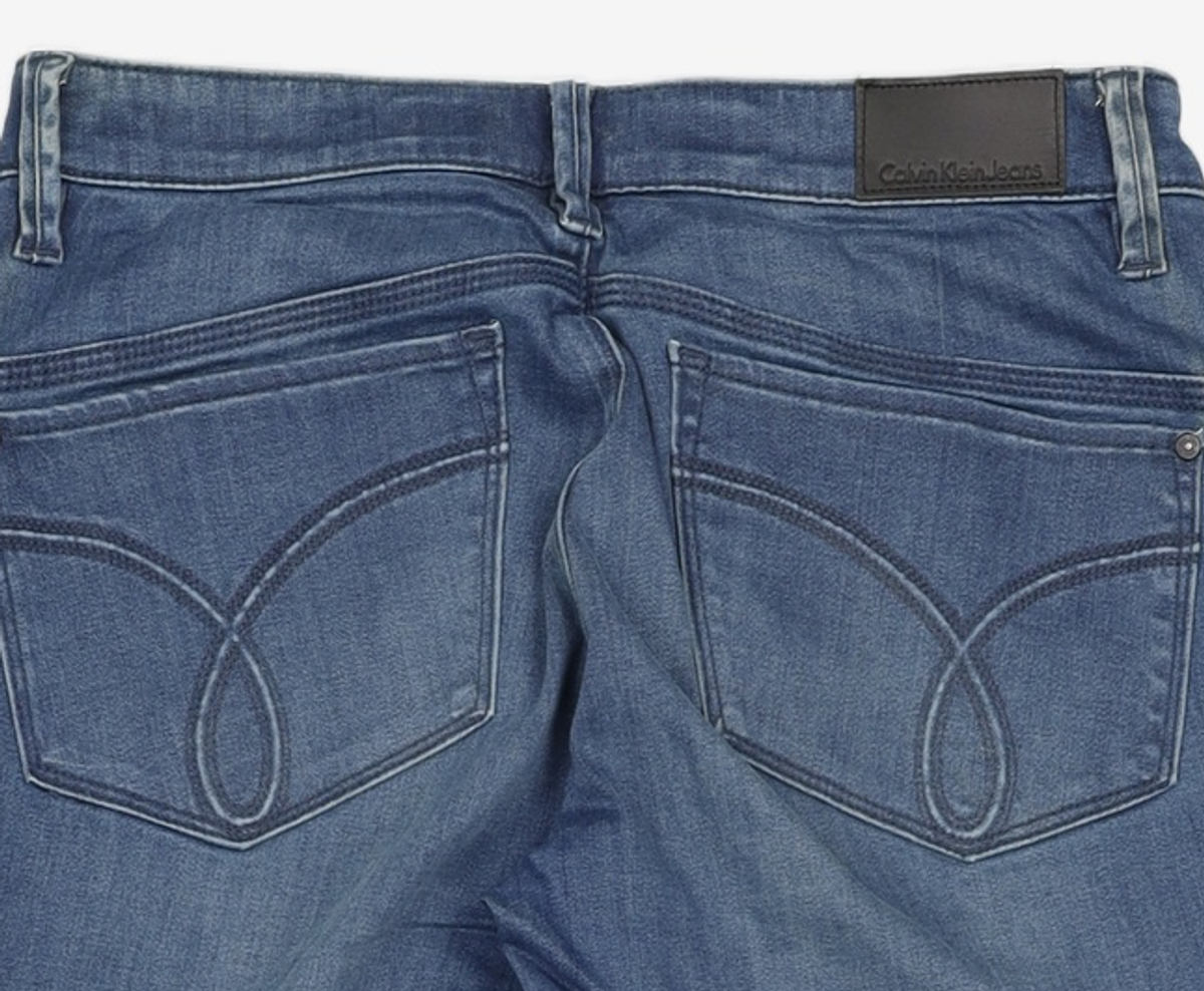 캘빈클라인 진(CALVIN KLEIN JEANS) 청/데님 팬츠 S