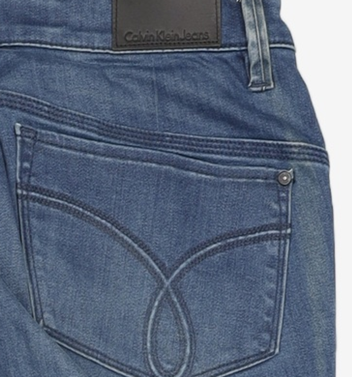 캘빈클라인 진(CALVIN KLEIN JEANS) 청/데님 팬츠 S