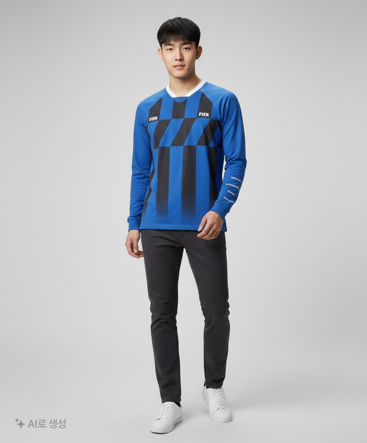 피파(FIFA) 긴소매 티셔츠 XL