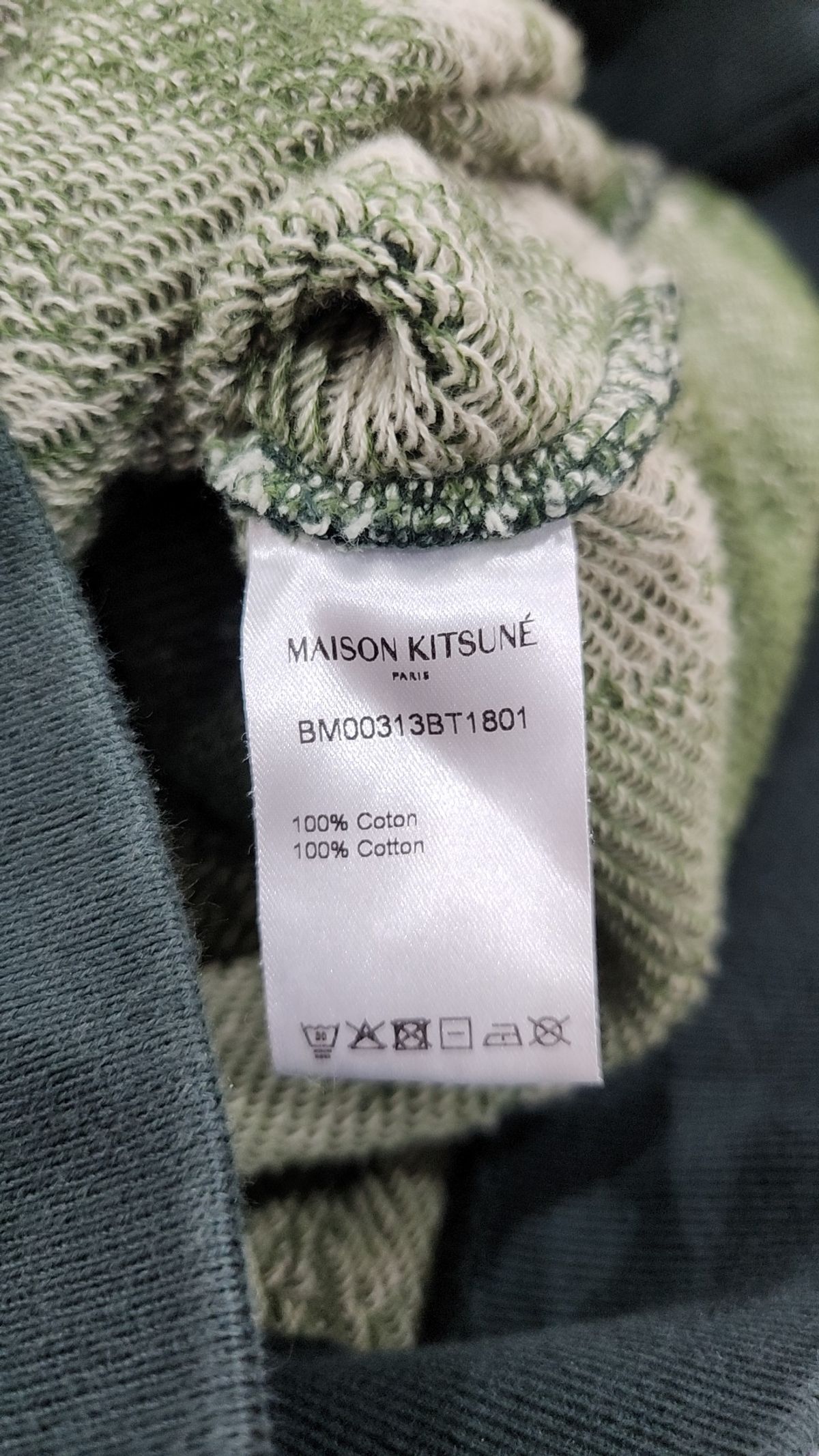 메종 키츠네(MAISON KITSUNE) 니트/스웨터 S