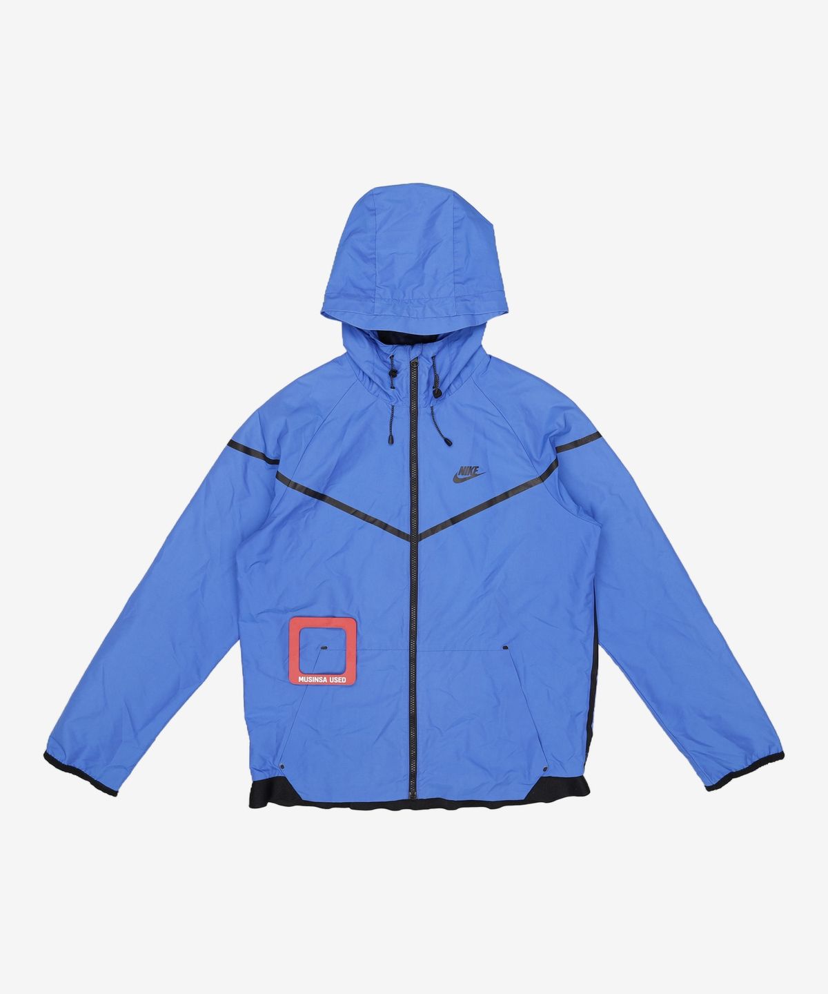 나이키(NIKE) 나일론/코치 재킷 M