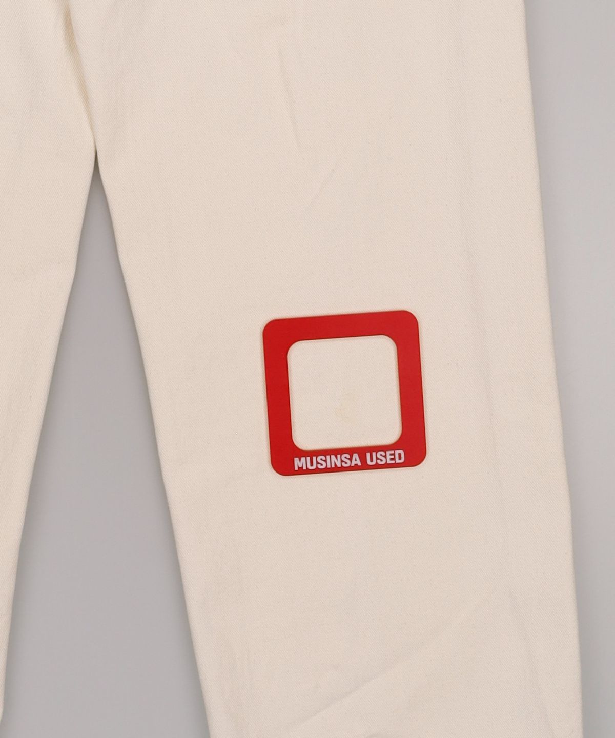 토피(TOFFEE) 코튼 팬츠 M
