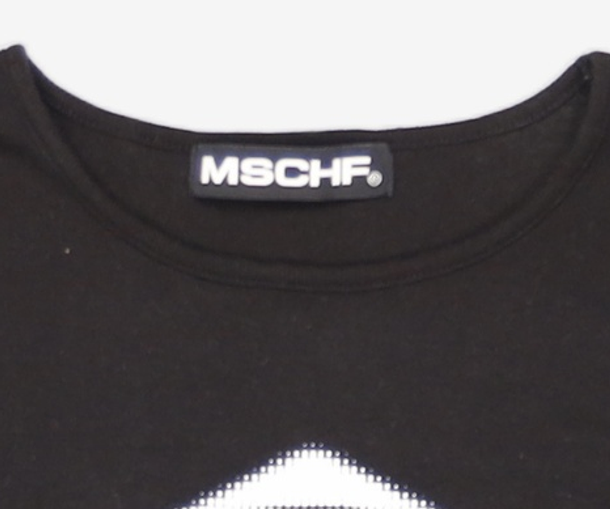 미스치프(MSCHF) 반소매 티셔츠 M