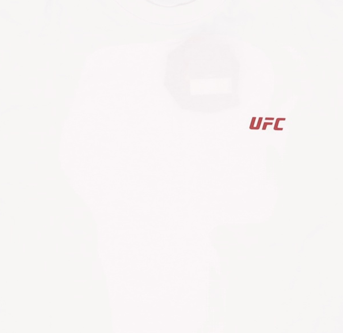 유에프씨 화장품(UFCACTIVESKINCARE) 반소매 티셔츠 XXL
