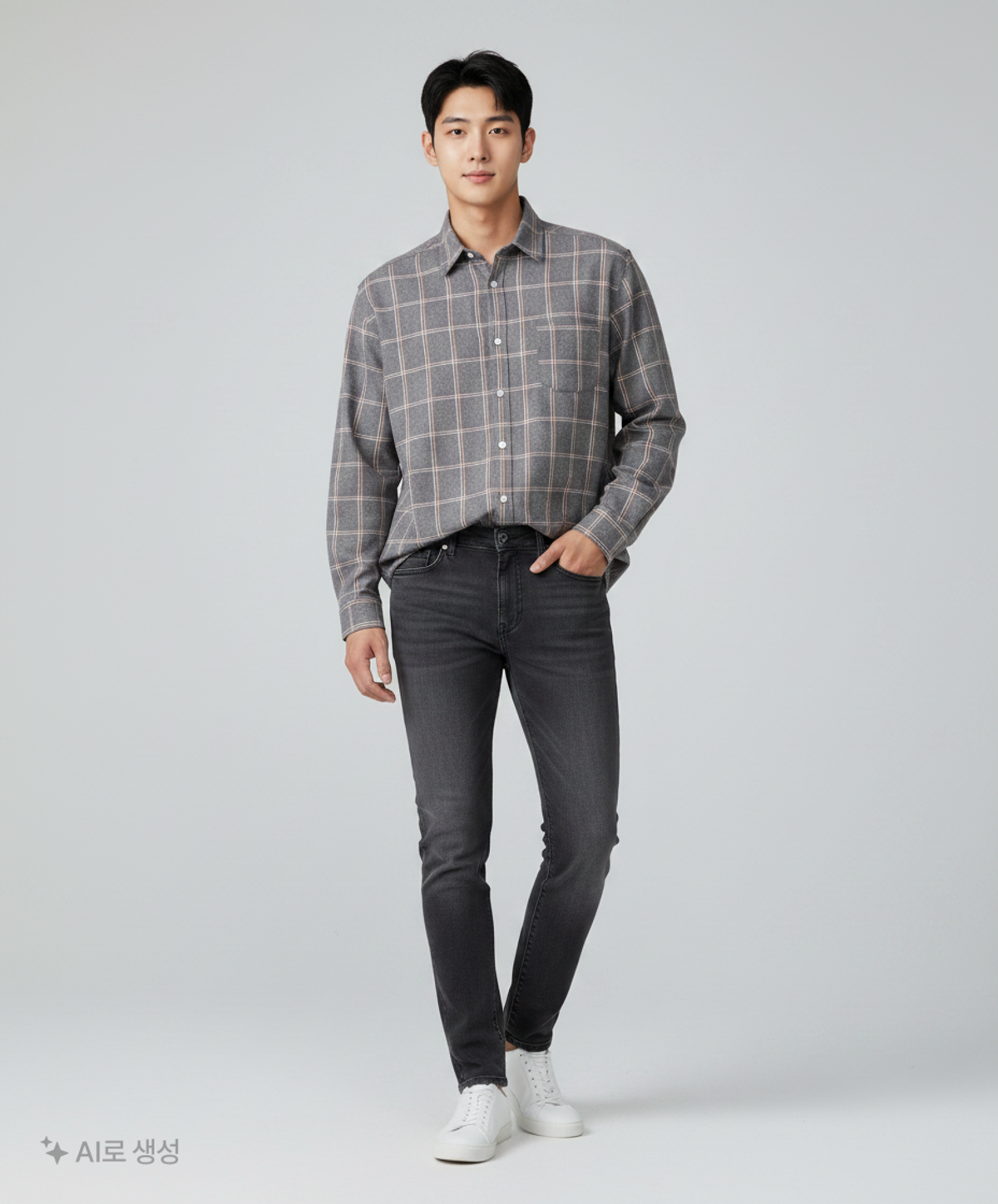 기프트오리지널(GIFTORIGINAL) 캐주얼 셔츠 3XL