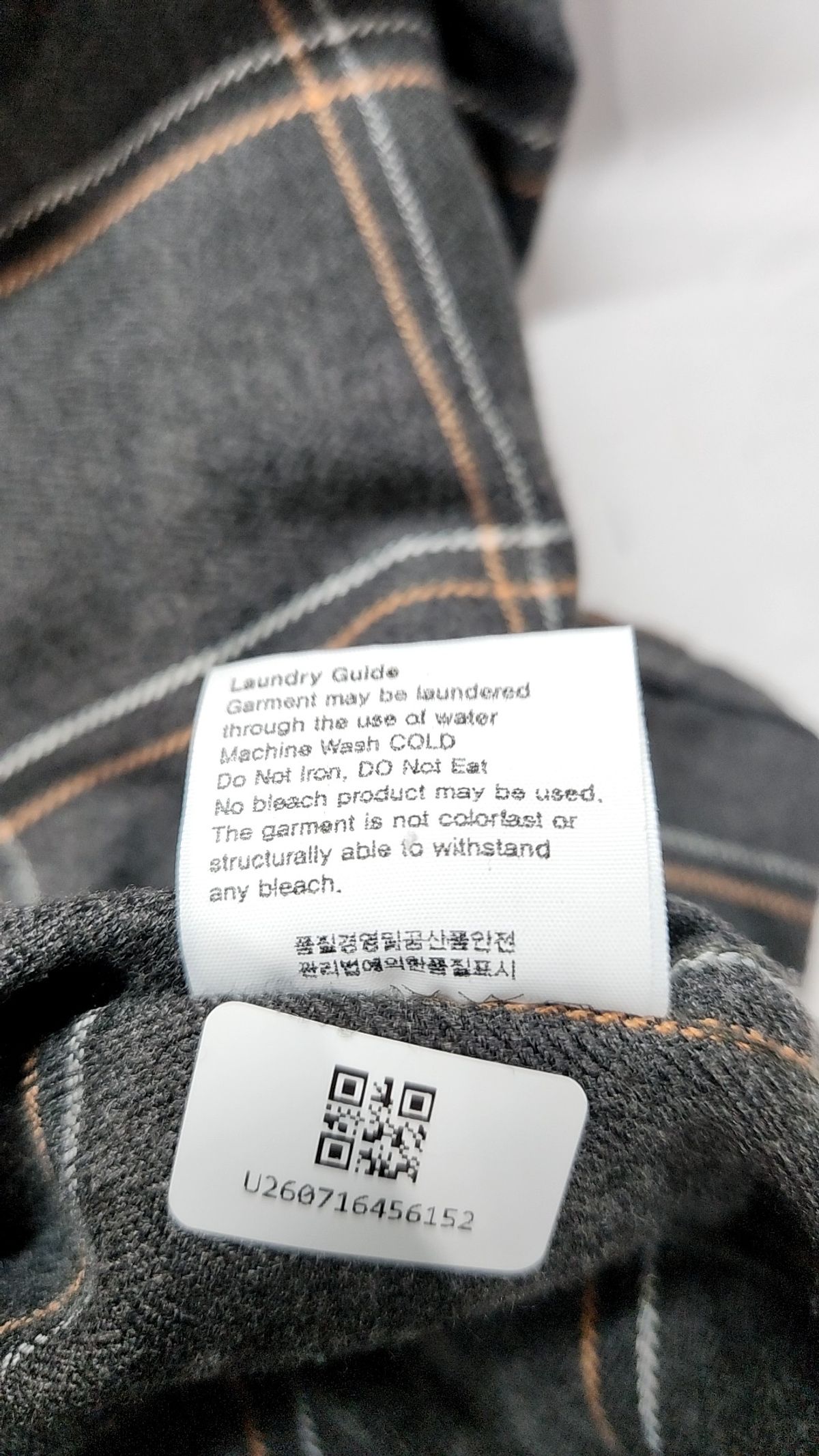 기프트오리지널(GIFTORIGINAL) 캐주얼 셔츠 3XL