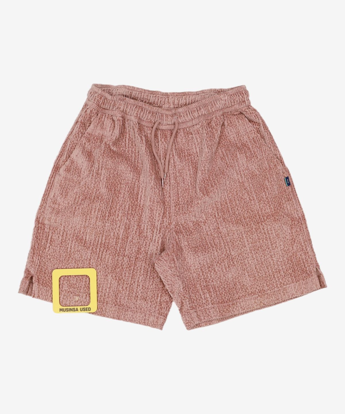엠엠엘지(MMLG) [Mmlg] WATER CORD PANTS (PINK) L