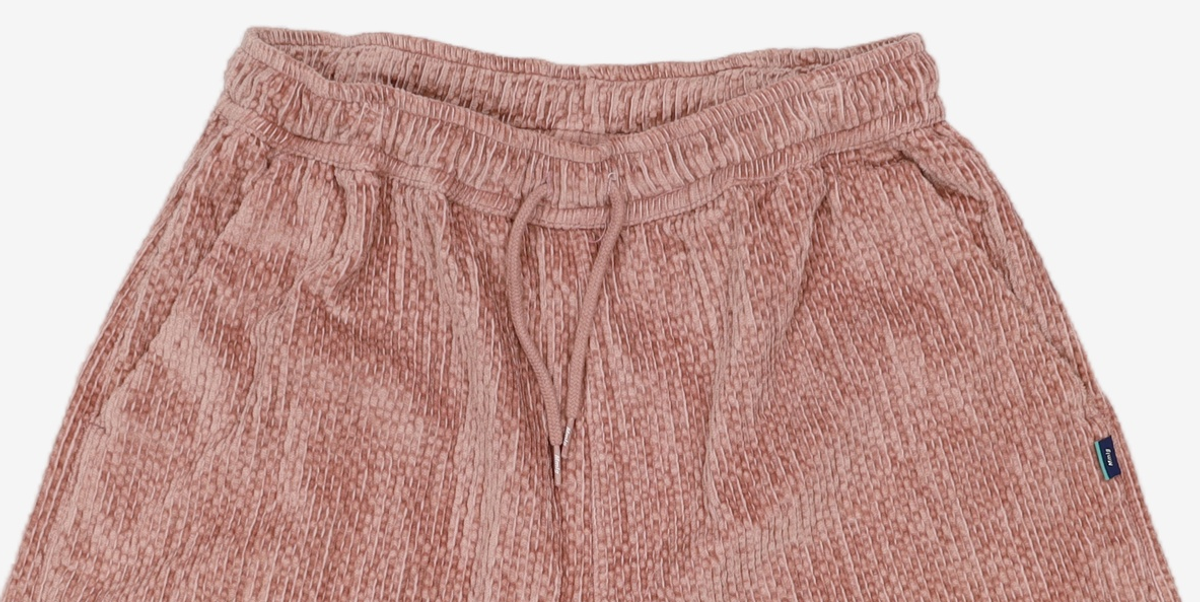 엠엠엘지(MMLG) [Mmlg] WATER CORD PANTS (PINK) L