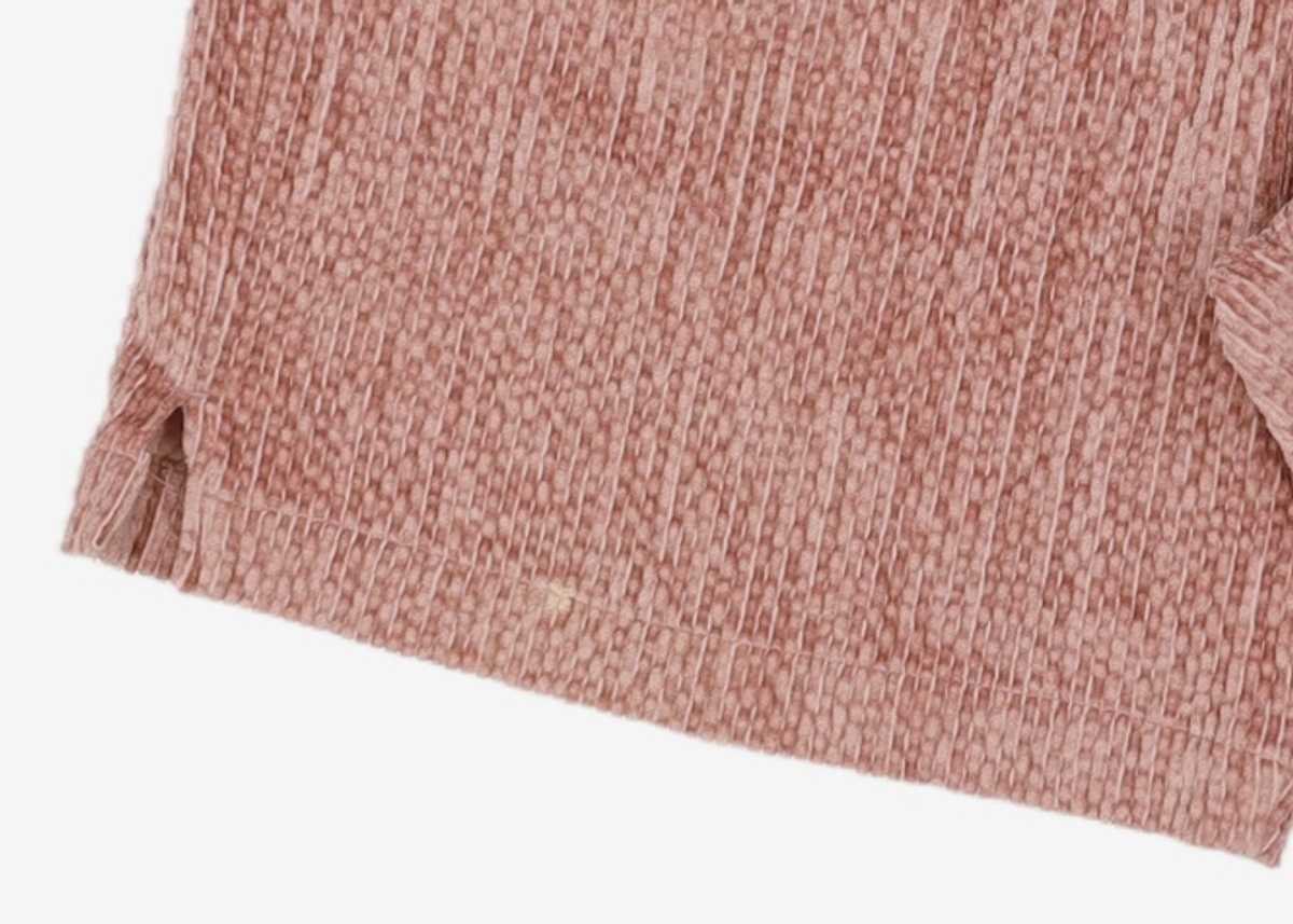 엠엠엘지(MMLG) [Mmlg] WATER CORD PANTS (PINK) L