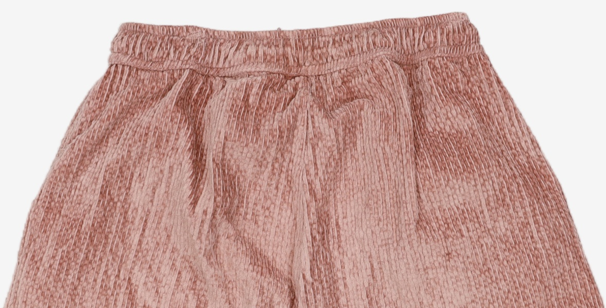 엠엠엘지(MMLG) [Mmlg] WATER CORD PANTS (PINK) L