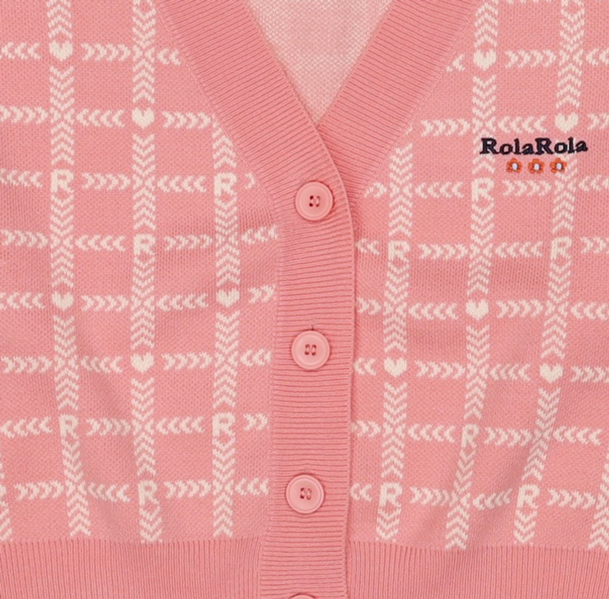 로라로라(ROLAROLA) 카디건 S