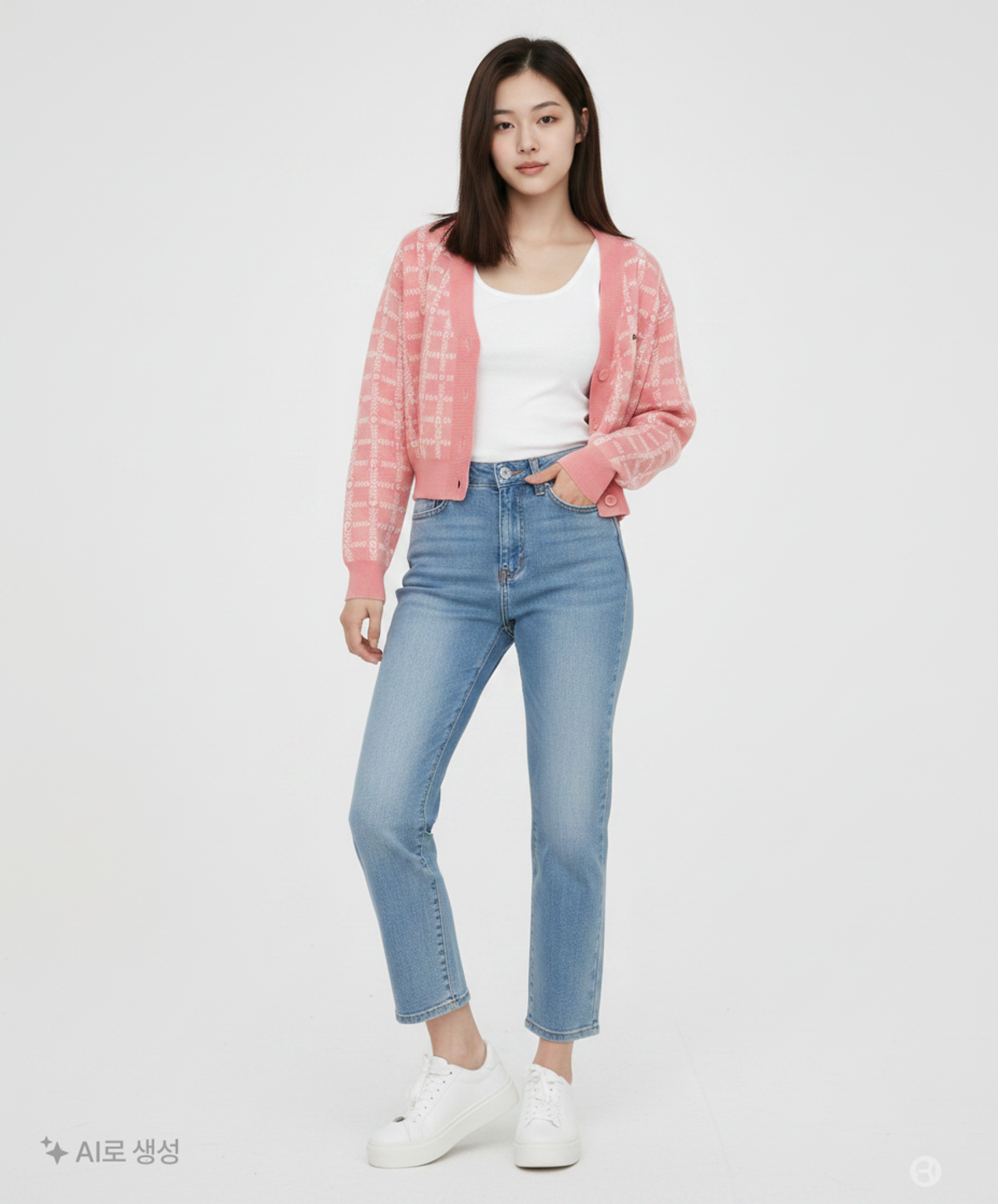 로라로라(ROLAROLA) 카디건 S