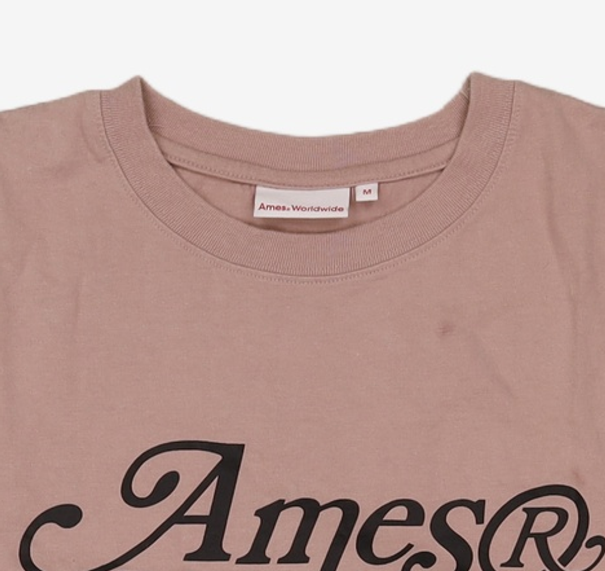아메스 월드와이드(AMES-WORLDWIDE) 반소매 티셔츠 M