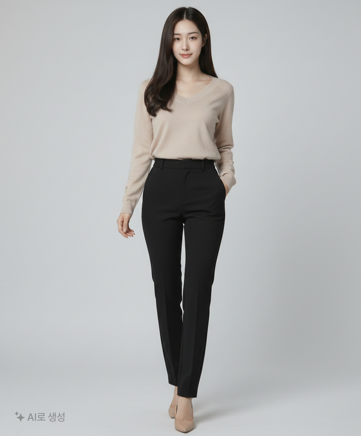 파울(PAUL) 니트/스웨터 90