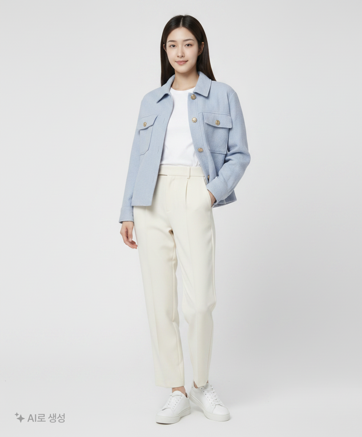 자라(ZARA) 나일론/코치 재킷 XS