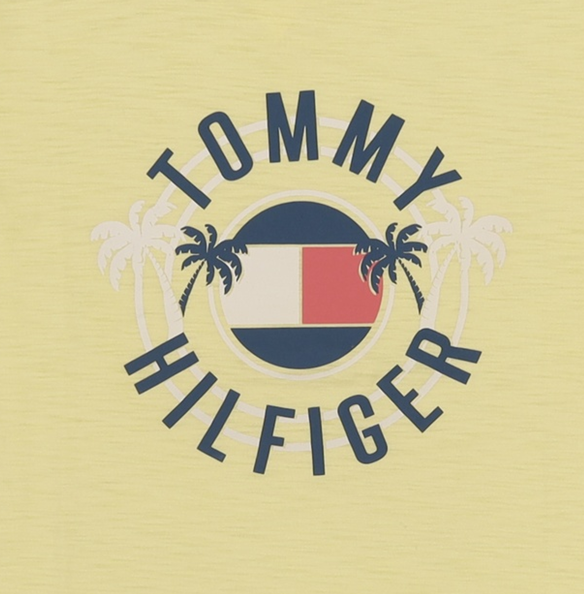 타미힐피거(TOMMY HILFIGER) 반소매 티셔츠 176