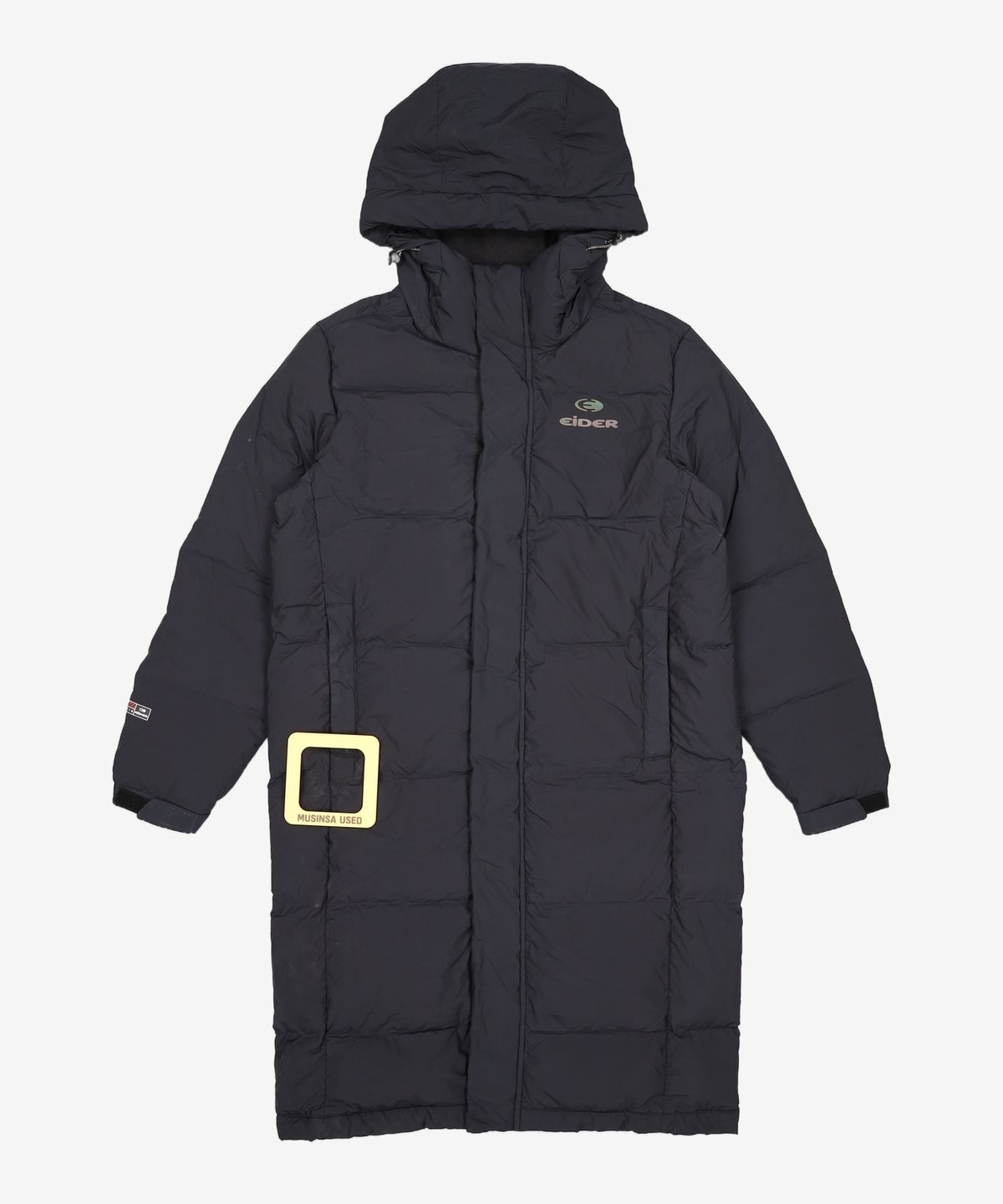 아이더(EIDER) 롱 패딩/롱 헤비 아우터 XXS