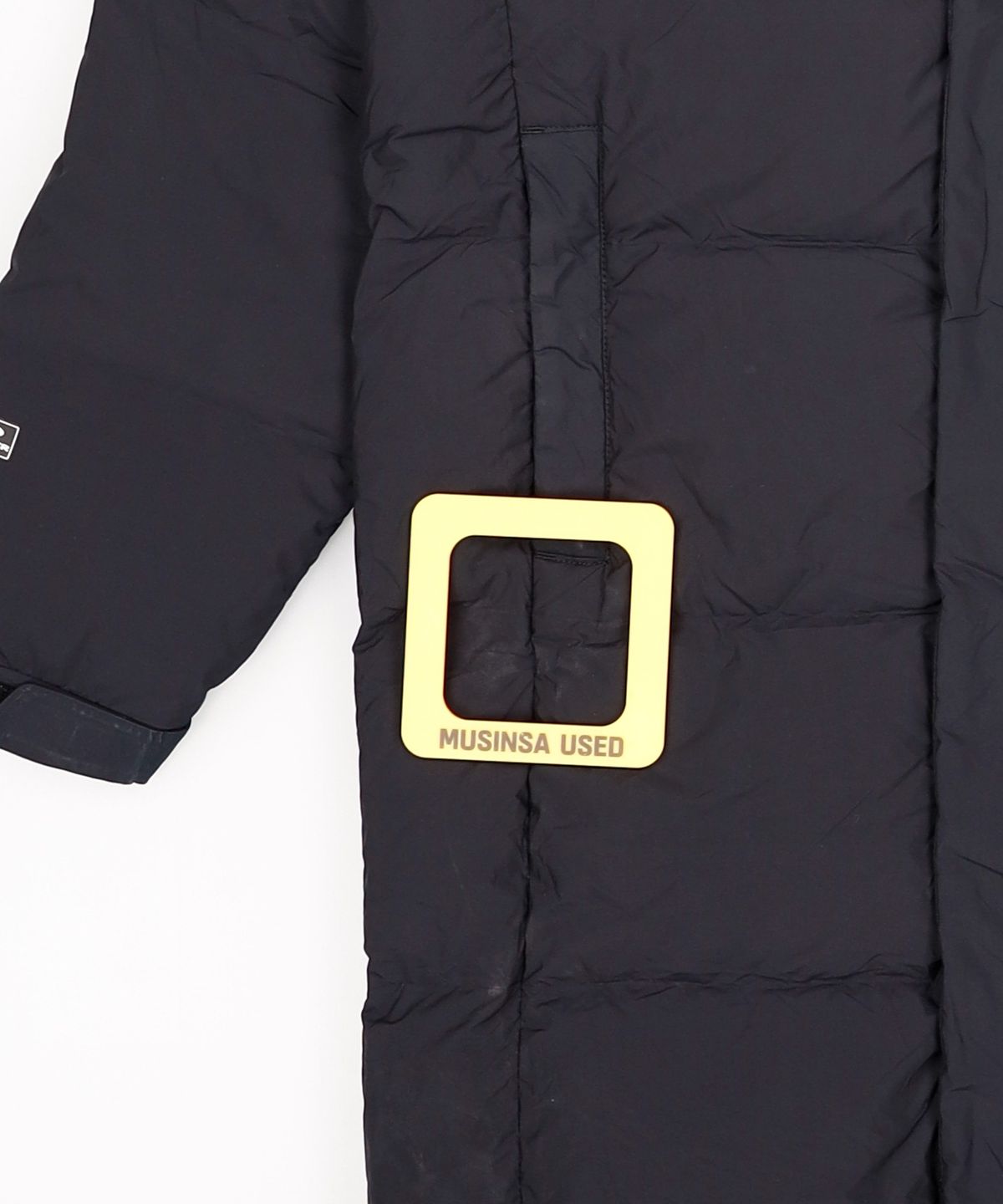 아이더(EIDER) 롱 패딩/롱 헤비 아우터 XXS