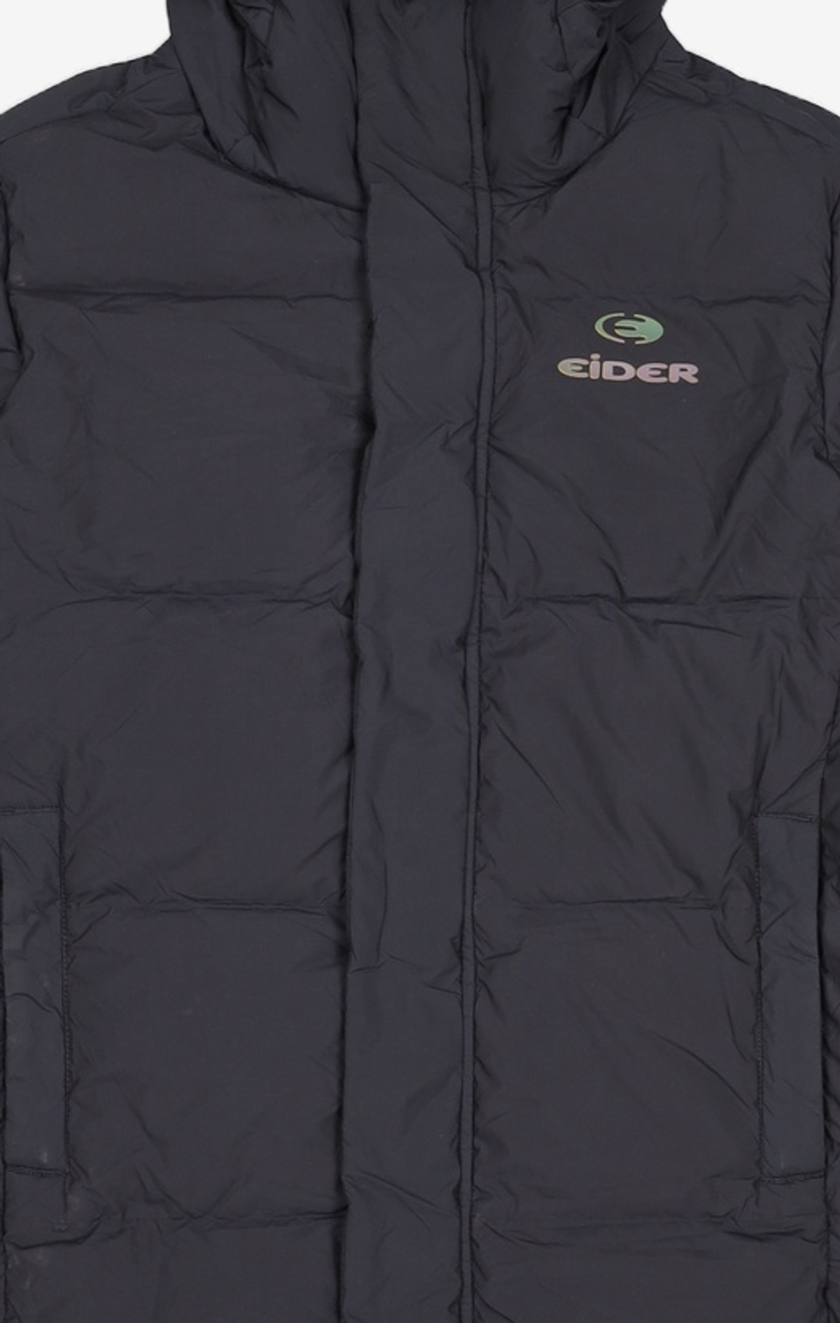 아이더(EIDER) 롱 패딩/롱 헤비 아우터 XXS