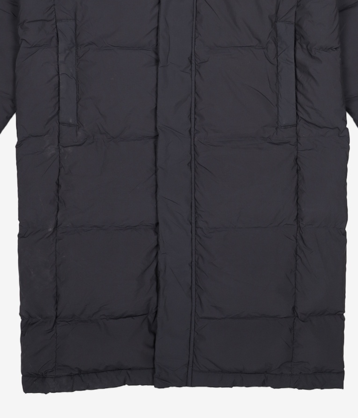 아이더(EIDER) 롱 패딩/롱 헤비 아우터 XXS