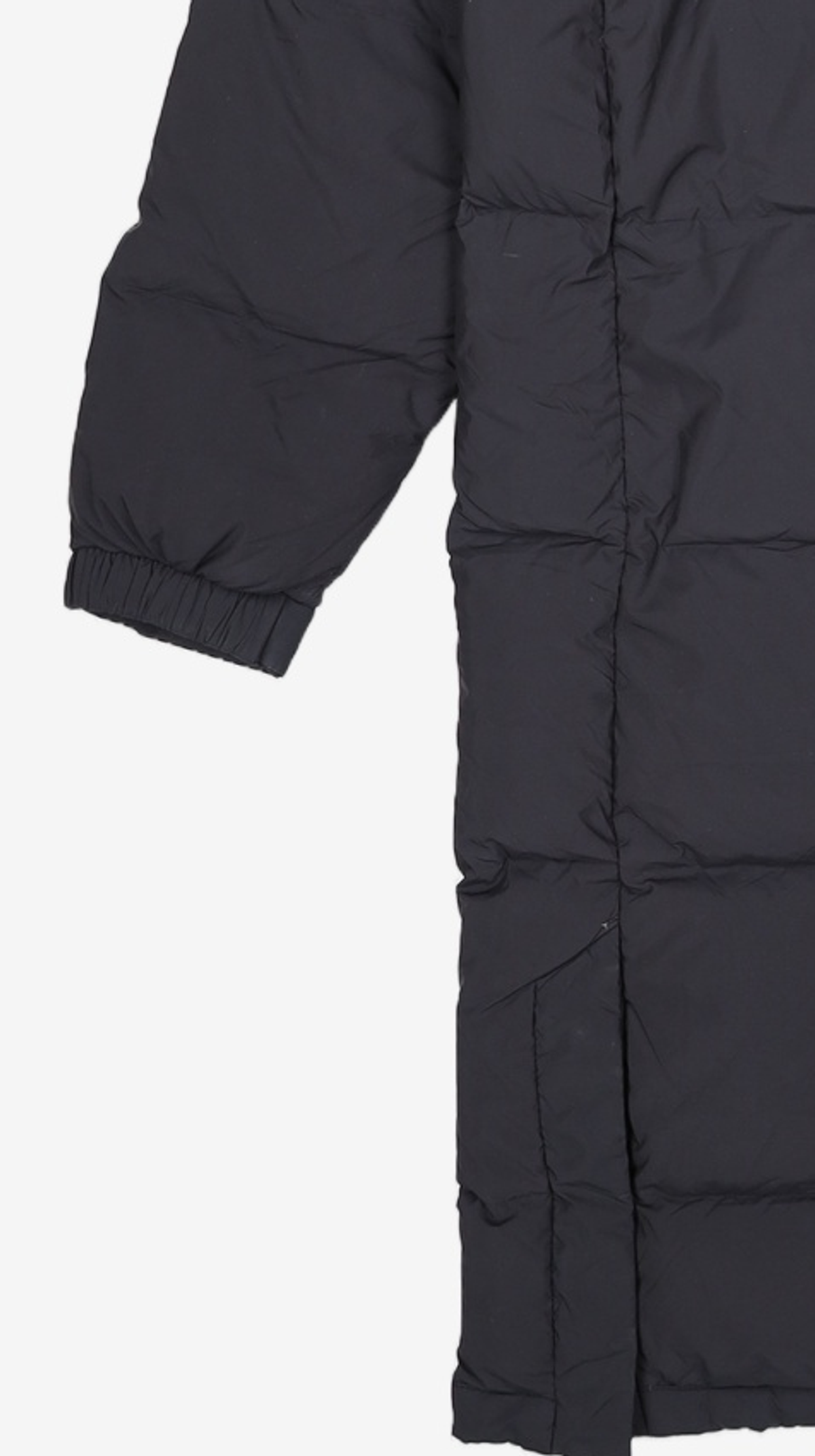 아이더(EIDER) 롱 패딩/롱 헤비 아우터 XXS