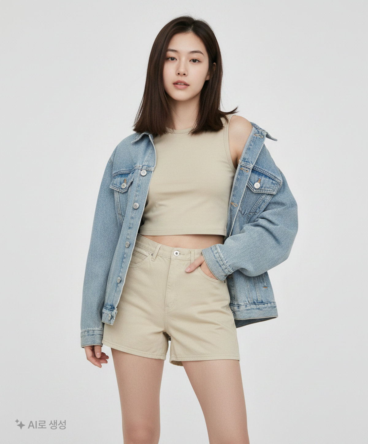 유니클로(UNIQLO) 숏팬츠 L