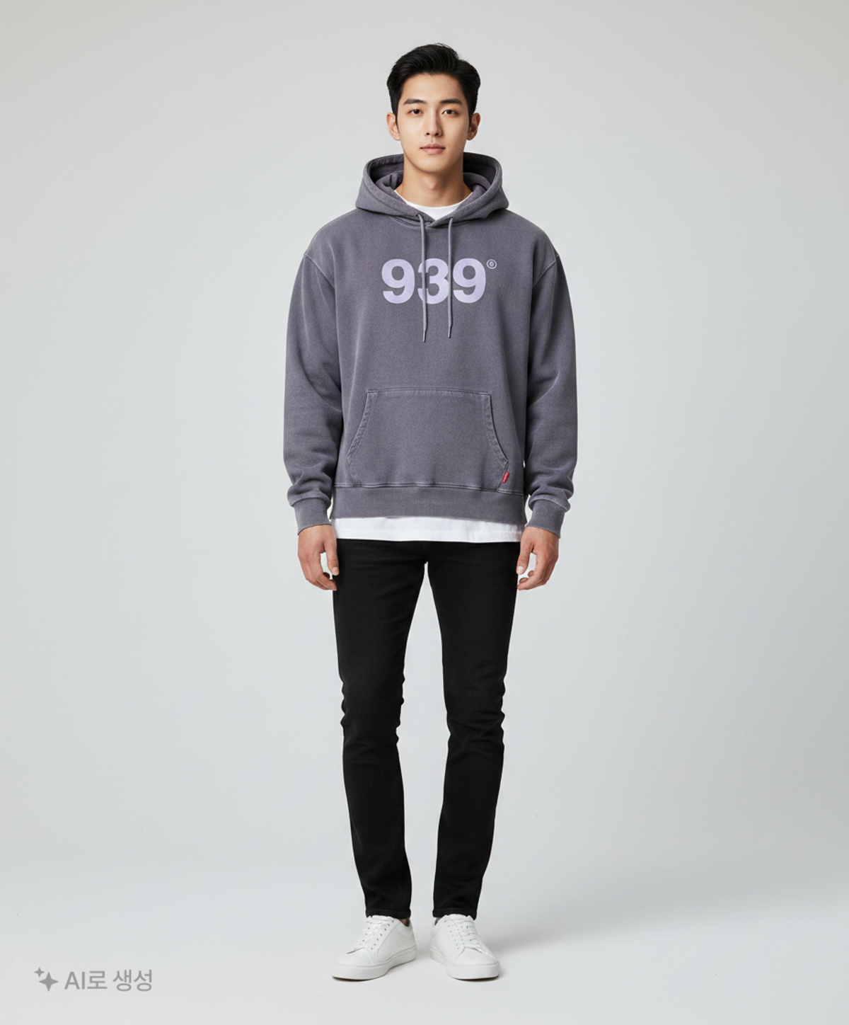 아카이브 볼드(ARCHIVE BOLD) 후드 티셔츠 M