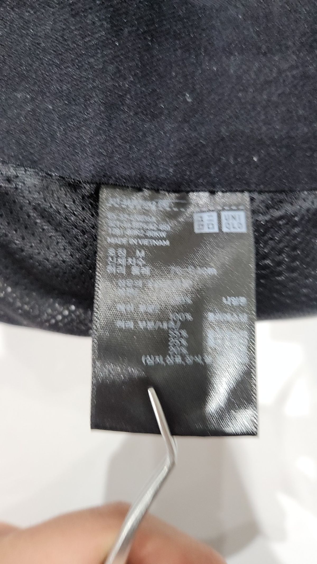 유니클로(UNIQLO) 숏팬츠 M