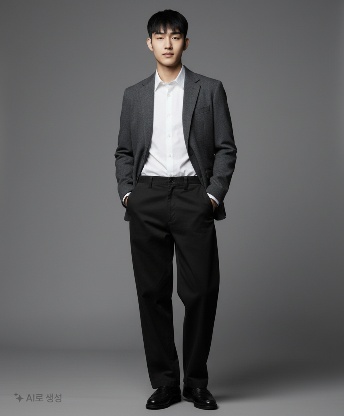 유니클로(UNIQLO) 코튼 팬츠 79