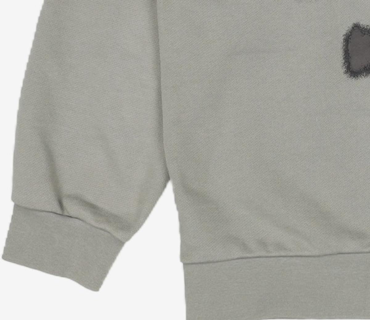 커스텀멜로우(CUSTOMELLOW) [SANE X Customellow]  victory / history sweat_CWTAS22171GRX 100