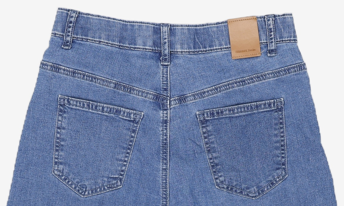 오리지널 데님(ORIGINAL DENIM) 숏팬츠 68