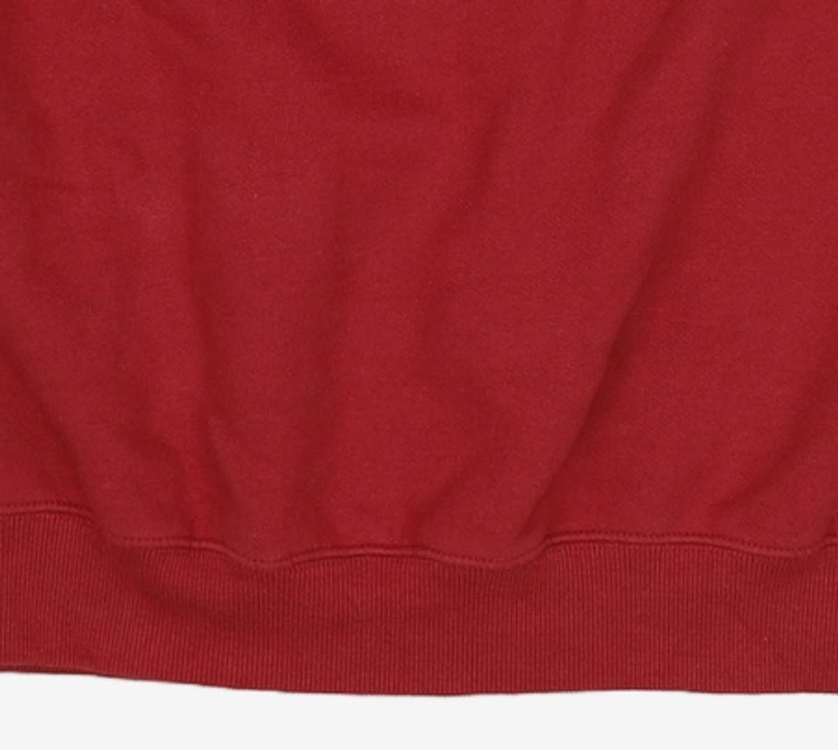 예스아이씨(YESEYESEE) C-Logo Sweatshirt Brick Red L