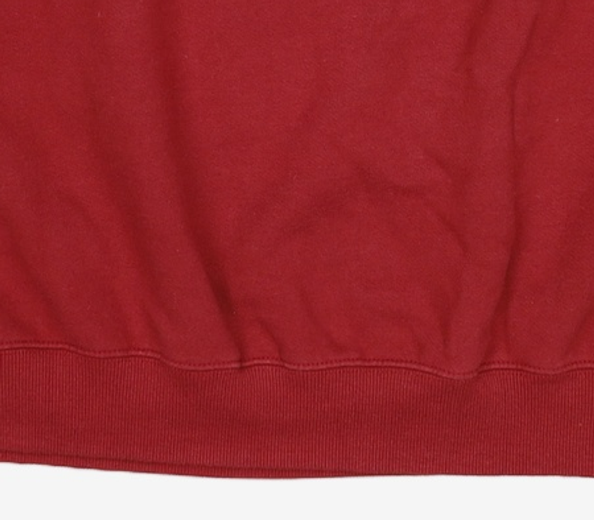 예스아이씨(YESEYESEE) C-Logo Sweatshirt Brick Red L