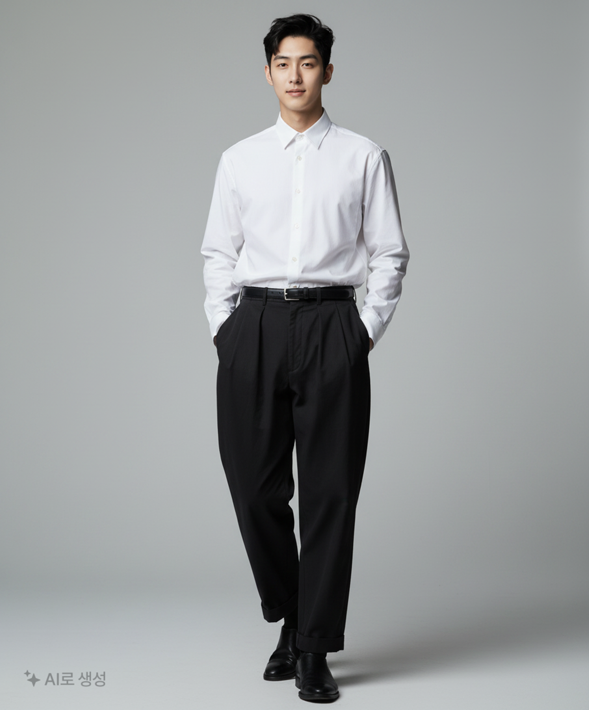 노매뉴얼(NOMANUAL) 기타 바지 81(M)