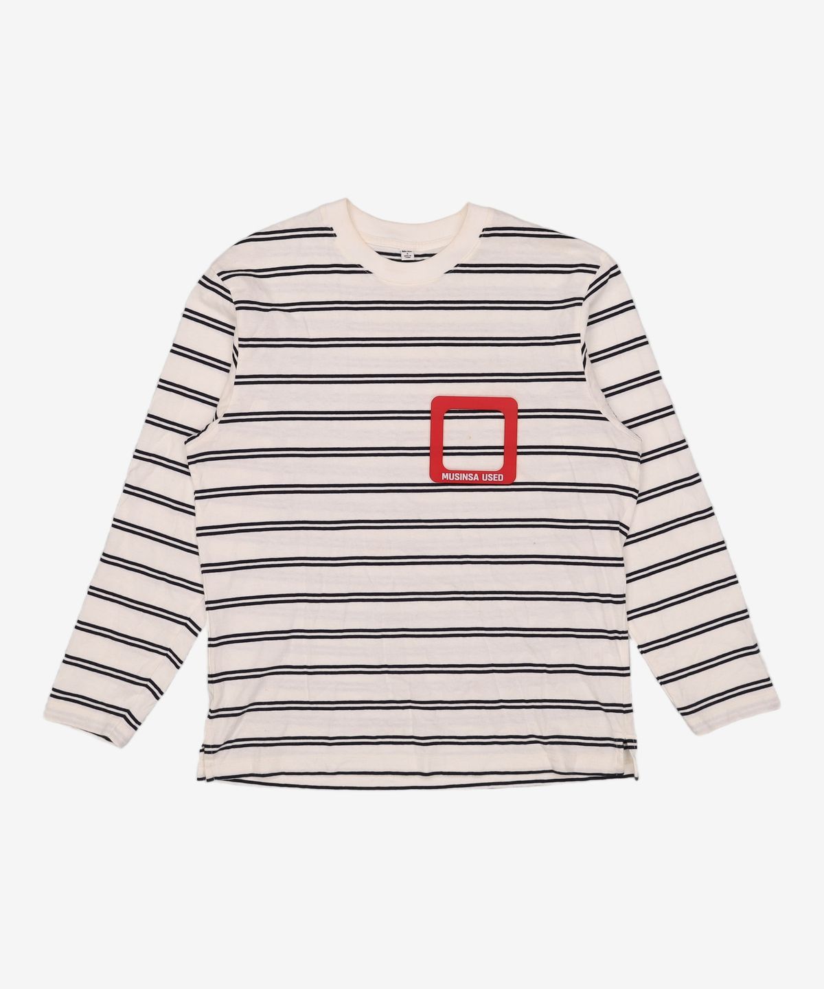 유니클로(UNIQLO) 긴소매 티셔츠 S
