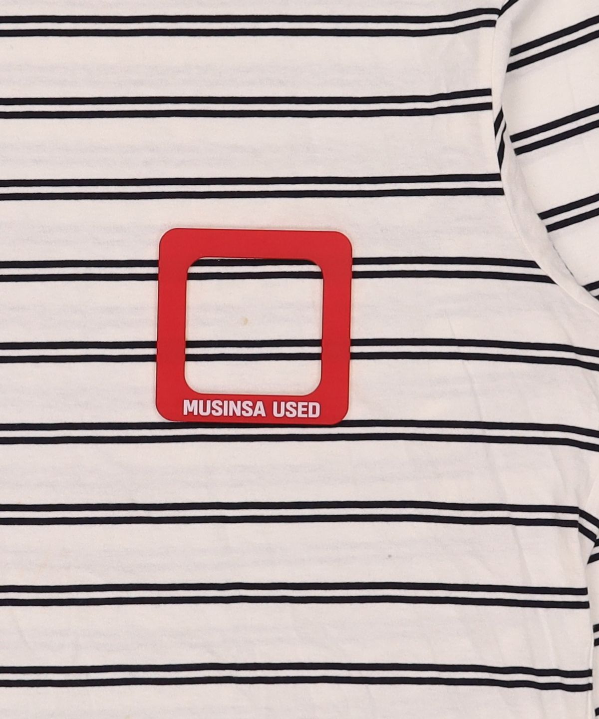 유니클로(UNIQLO) 긴소매 티셔츠 S