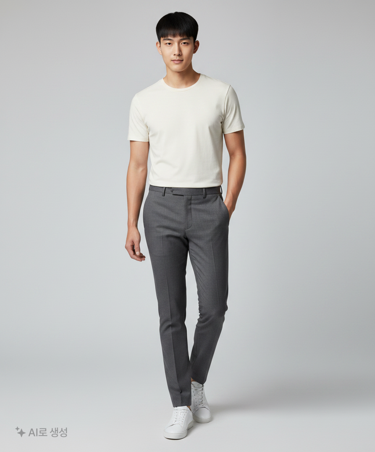 유니클로(UNIQLO) 반소매 티셔츠 L