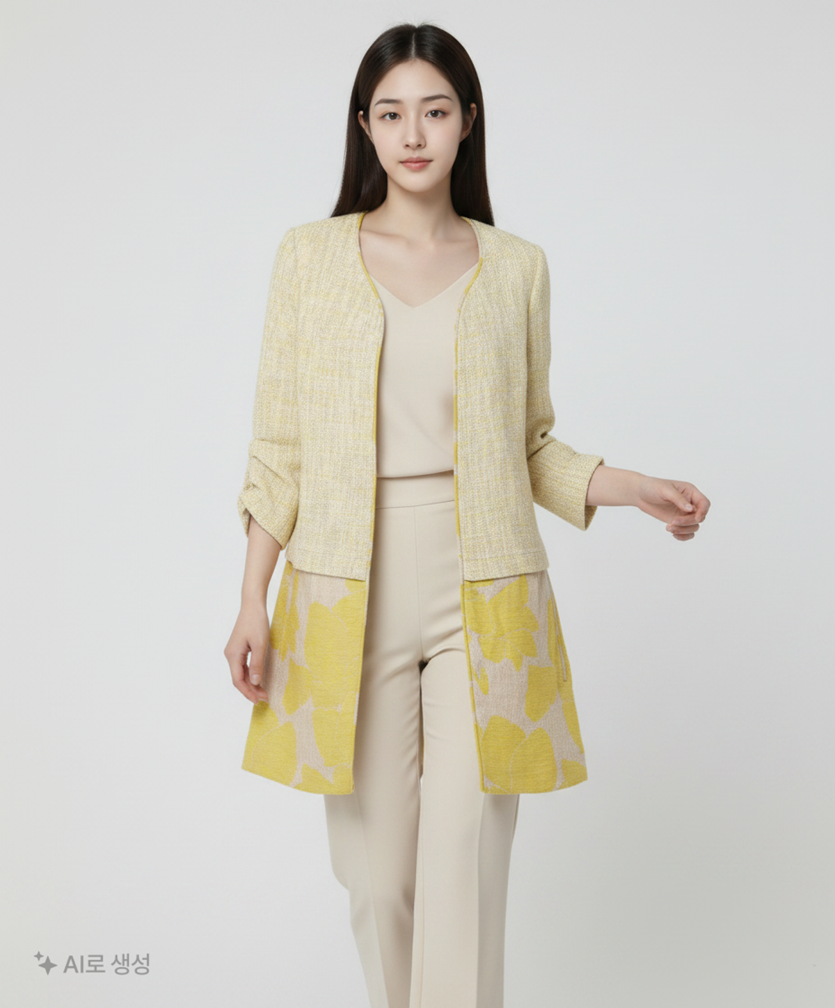 자라 베이직(ZARA BASIC) 봄 가을 코트 S