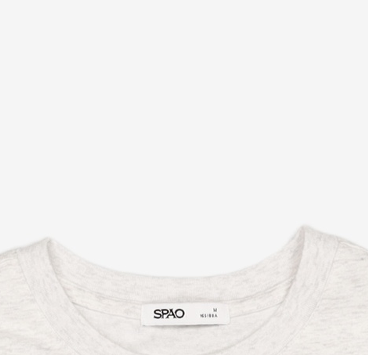 스파오(SPAO) 반소매 티셔츠 M